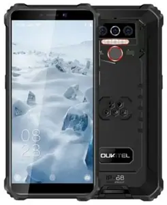 Замена стекла камеры на телефоне Oukitel WP5 Pro в Краснодаре